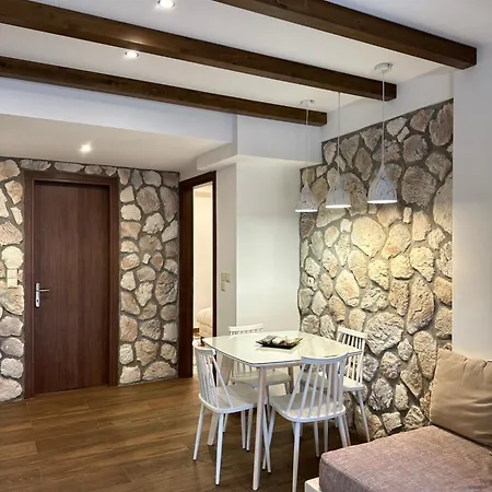 Erietta-agapi #2 Lägenhet Kalampaka