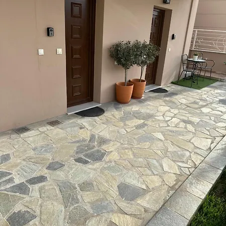 Erietta-agapi #2 Apartment Kalambaka
