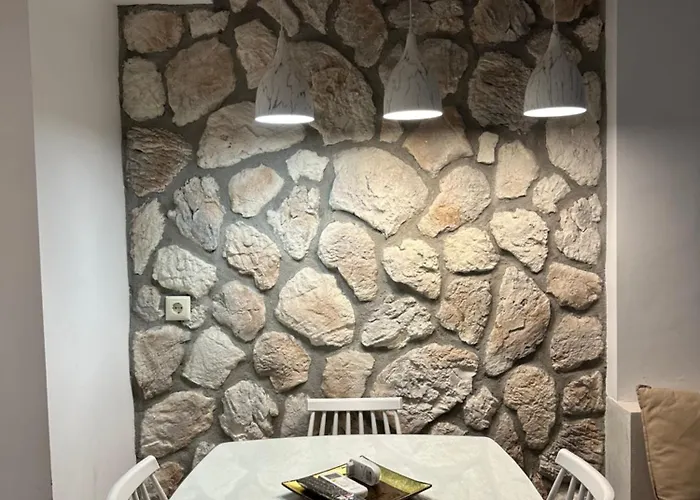 Erietta-agapi #2 Lägenhet Kalampaka