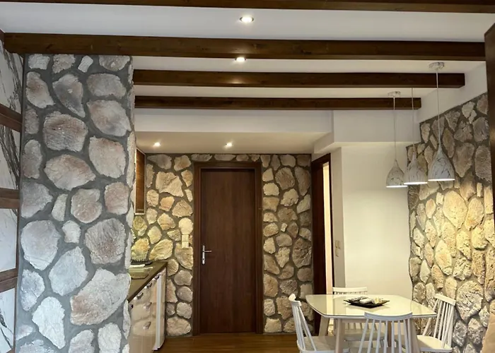 Erietta-agapi #2 Lägenhet Kalampaka