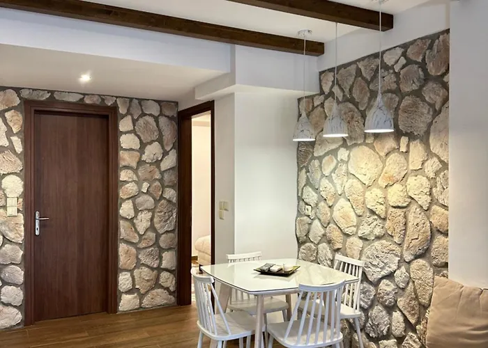 Erietta-agapi #2 Lägenhet Kalampaka