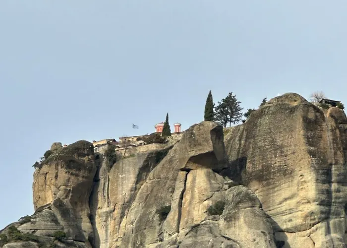 Διαμέρισμα Erietta-agapi #2 *