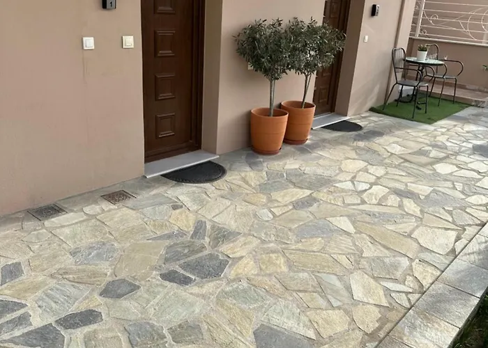 Erietta-agapi #2 Διαμέρισμα Καλαμπάκα